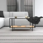 Masa de cafea Deco seria D-710, homs,90x50x45 cm ,0039 - imagine 3