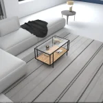 Masa de cafea Deco seria D-710, homs,90x50x45 cm ,0039 - imagine 2