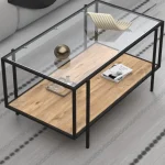 Masa de cafea Deco seria D-710, homs,90x50x45 cm ,0039