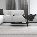 Masa de cafea Deco seria D-710, homs,90x50x45 cm ,0044 - imagine 8