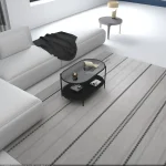 Masa de cafea Deco seria D-710, homs,90x50x45 cm ,0040 - imagine 4