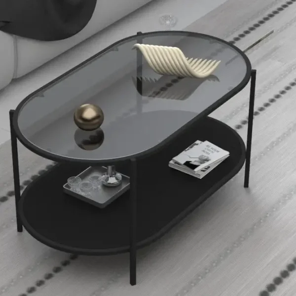 Masa de cafea Deco seria D-710, homs,90x50x45 cm ,0040