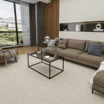 Masa de cafea Deco seria D-710, homs,90x50x45 cm ,0044 - imagine 3