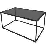 Masa de cafea Deco seria D-710, homs,90x50x45 cm ,0044 - imagine 5