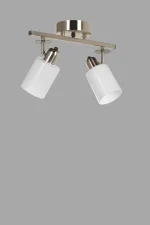 Lustra coloare crom-alb, homs ro,40016 - imagine 4