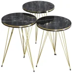 Set masuta de cafea,Seria 440,Homs, 3 buc,20033 - imagine 2