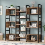 Biblioteca Venedic, homs,seria A-627,183x30x180 cm - imagine 5