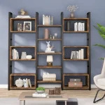 Biblioteca Venedic, homs,seria A-627,183x30x180 cm - imagine 7