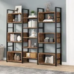 Biblioteca Venedic, homs,seria A-627,183x30x180 cm