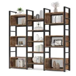 Biblioteca Venedic, homs,seria A-627,183x30x180 cm - imagine 6