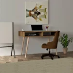 Birou Nola culoare nuc,120 cm