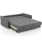 Canapea extensibila 2 locuri cu lada 166x113x91 cm,003 – Merlin - imagine 3