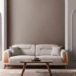 Set canapea cu 2 fotolii Venus, Living - imagine 6