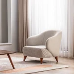 Set canapea cu 2 fotolii Venus, Living - imagine 8