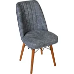 Scaun living tapitat Valentina maro Homs - imagine 8