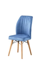 Scaun living tapitat Valentina ZebraHoms - imagine 8