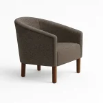 Fotoliu living Sena maro, 75x79x83 cm - imagine 4