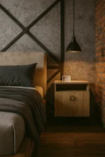 Noptiera Barlo Homs, stajer, 52 x 40 cm