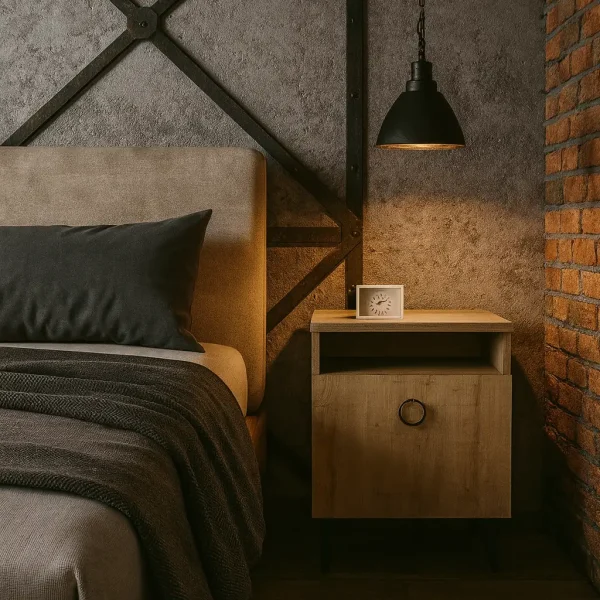 Noptiera Barlo Homs, stajer, 52 x 40 cm