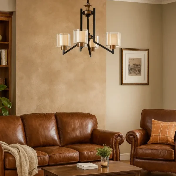 Lustra alb-negru, homs ro,40033