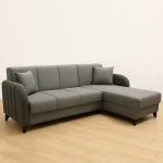 Coltar extensibil cu lada Soren Homs,gri