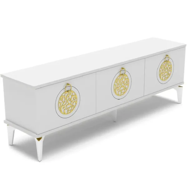 Comoda televizor Lorena, 160 cm, 25079