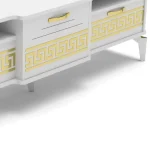 Comoda televizor Luisa, 160 cm - imagine 2