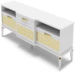 Comoda televizor Luisa, 160 cm - imagine 3