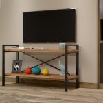 Comoda tv cadru metal, Onix Homs, 120 x 60 x 35 cm - imagine 9