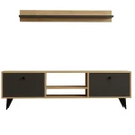 Comoda tv Silvia pentru living 160 cm - imagine 5