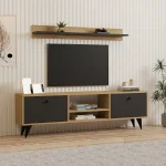Comoda tv Silvia pentru living 160 cm - imagine 3