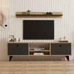 Comoda tv Silvia pentru living 160 cm - imagine 2