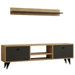 Comoda tv Silvia pentru living 160 cm - imagine 4