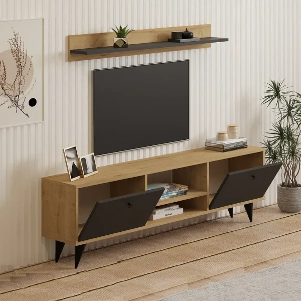 Comoda tv Silvia pentru living 160 cm