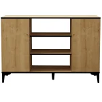 Consola Susana hol culoare stejar 140 cm - imagine 5