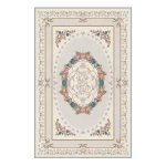 Covor de living Otto, model Bisbah, 150 cm - imagine 4