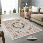 Covor de living Otto, model Bisbah, 150 cm - imagine 2