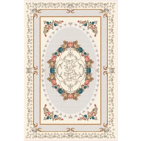 Covor de living Otto, model Bisbah, 150 cm