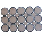 Covor iută Bolero Homs, 90X150 cm,10017-1