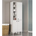 Dulap Lavenia pentru baie si bucătărie, multifuncțional, 170x58x31 cm