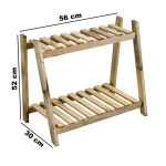 Suport flori pentru gradina ,56 cm - imagine 5