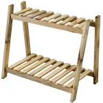 Suport flori pentru gradina ,56 cm - imagine 3