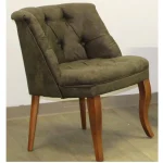 Fotoliu cafea, maro, Homs - imagine 4