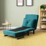 Fotoliu Extensibil,reglabil,Sento,175 x 50 cm - imagine 3