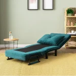 Fotoliu Extensibil,reglabil,Sento,175 x 50 cm - imagine 2