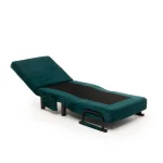 Fotoliu Extensibil,reglabil,Sento,175 x 50 cm - imagine 10