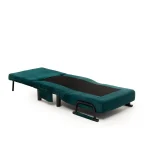 Fotoliu Extensibil,reglabil,Sento,175 x 50 cm - imagine 8