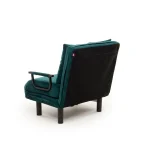 Fotoliu Extensibil,reglabil,Sento,175 x 50 cm - imagine 13