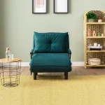 Fotoliu Extensibil,reglabil,Sento,175 x 50 cm - imagine 7