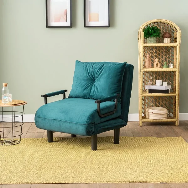 Fotoliu Extensibil,reglabil,Sento,175 x 50 cm